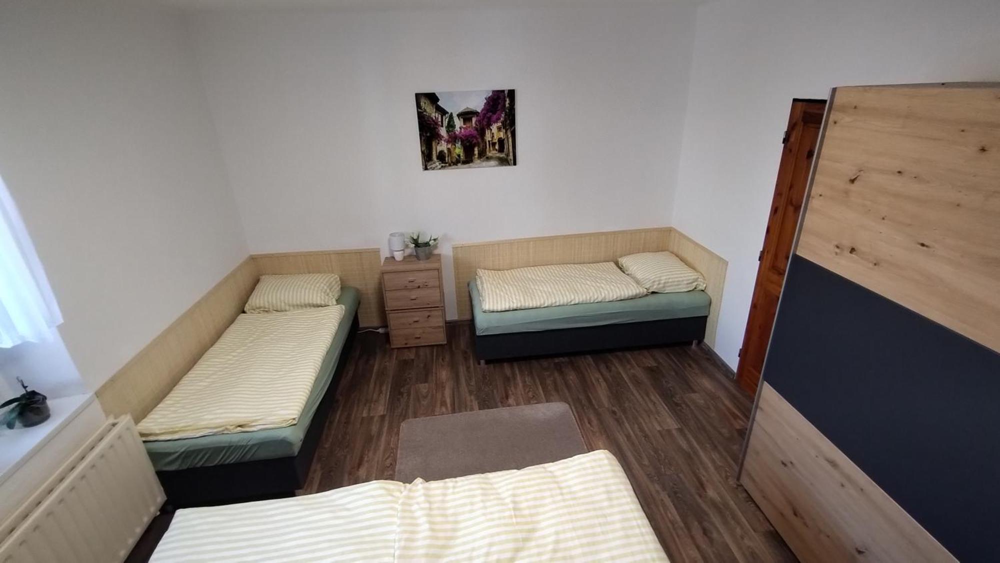 Apartman U Vanu Usti nad Labem Exterior foto