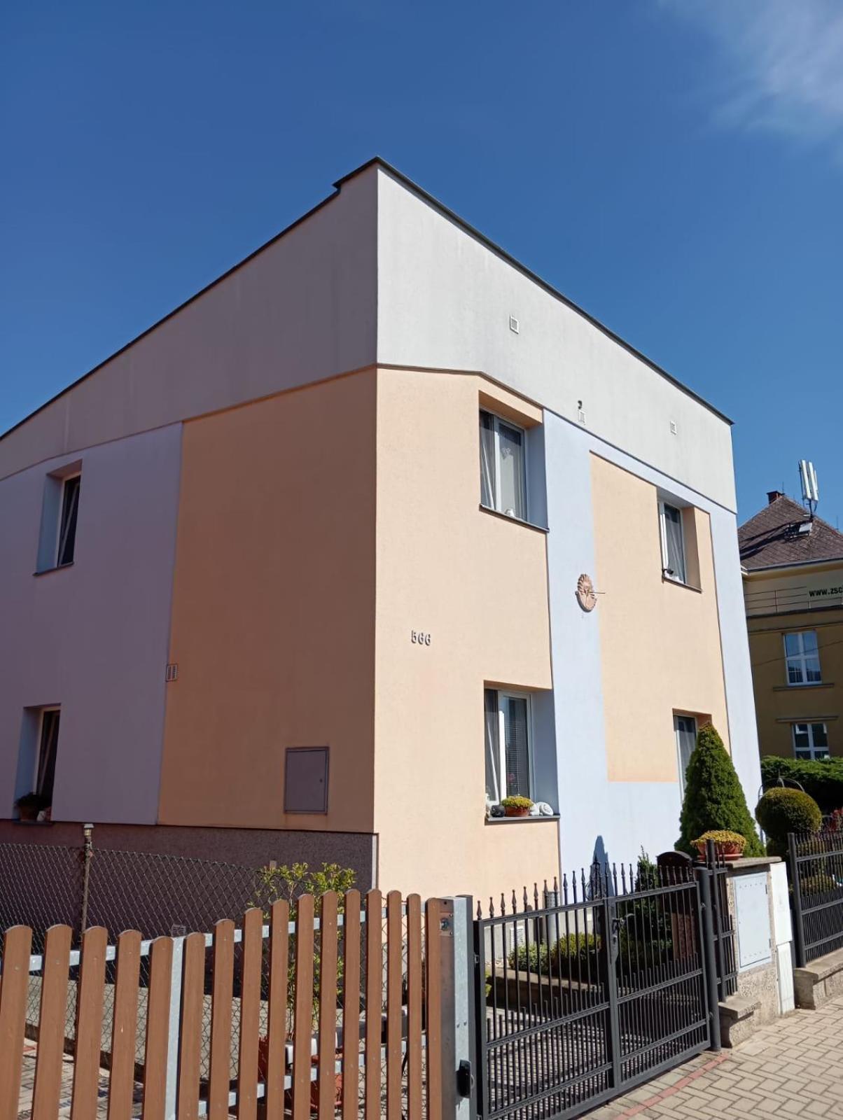 Apartman U Vanu Usti nad Labem Exterior foto