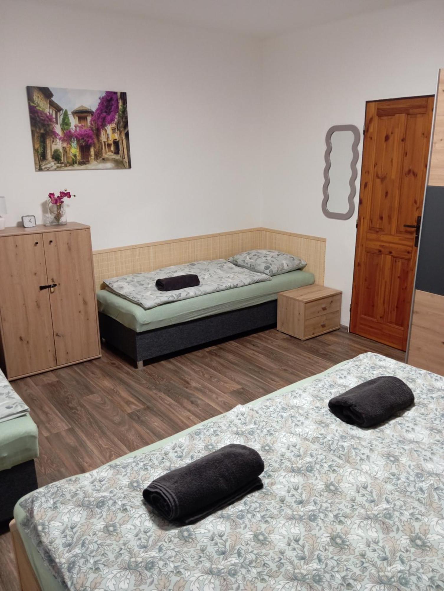 Apartman U Vanu Usti nad Labem Exterior foto