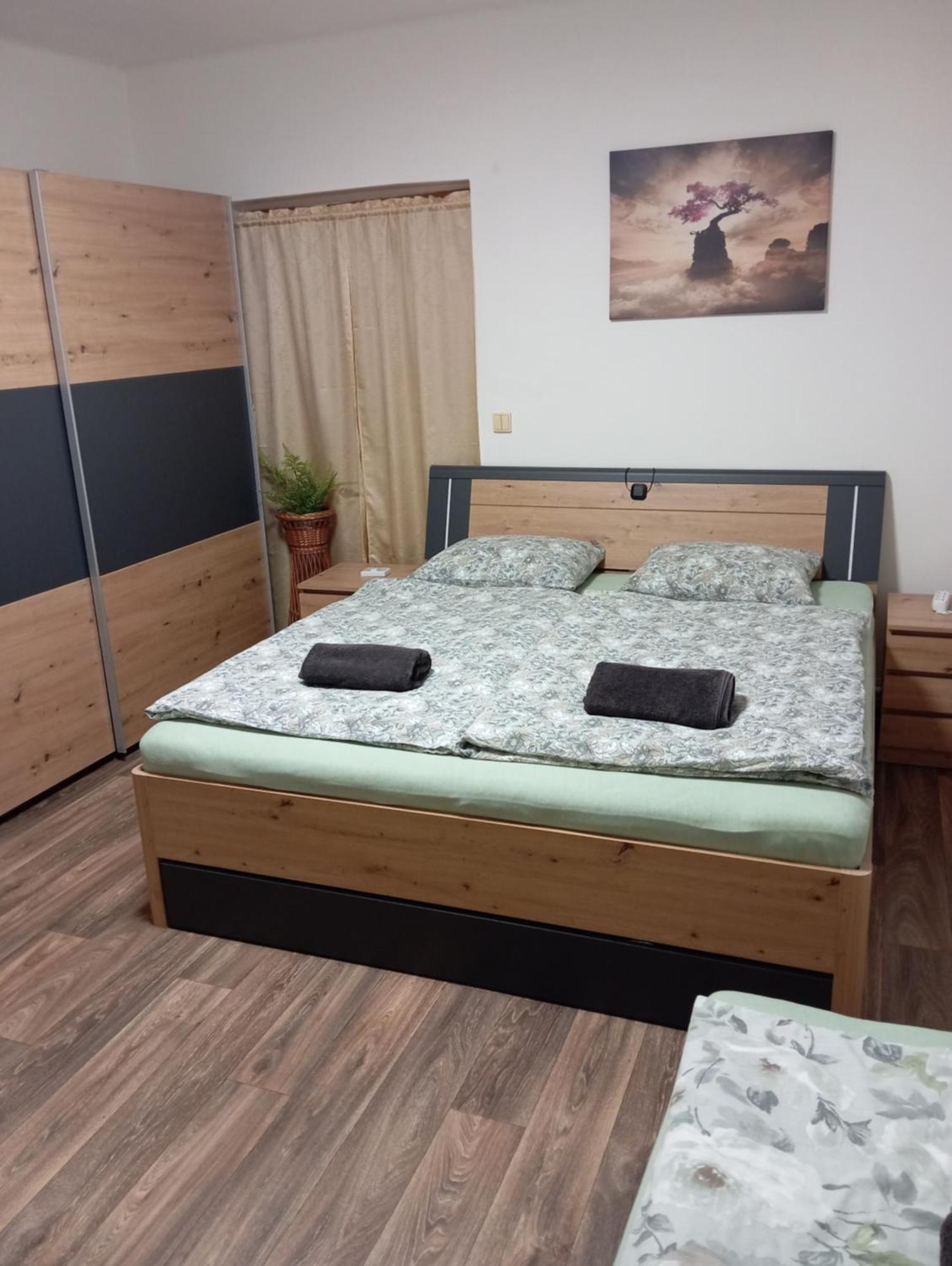 Apartman U Vanu Usti nad Labem Exterior foto