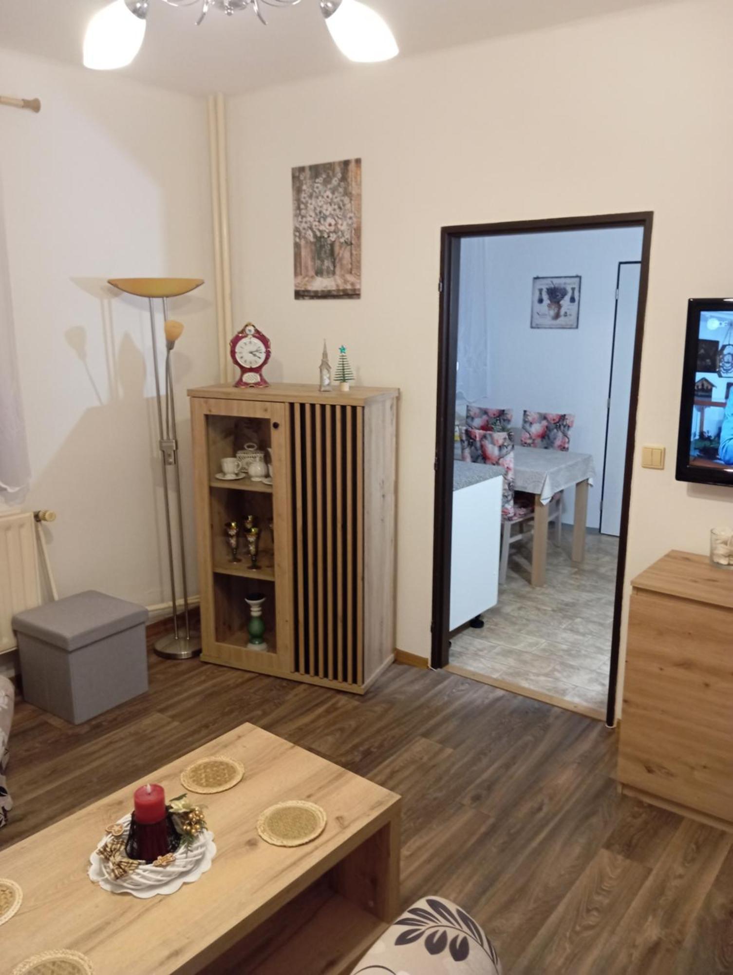 Apartman U Vanu Usti nad Labem Exterior foto
