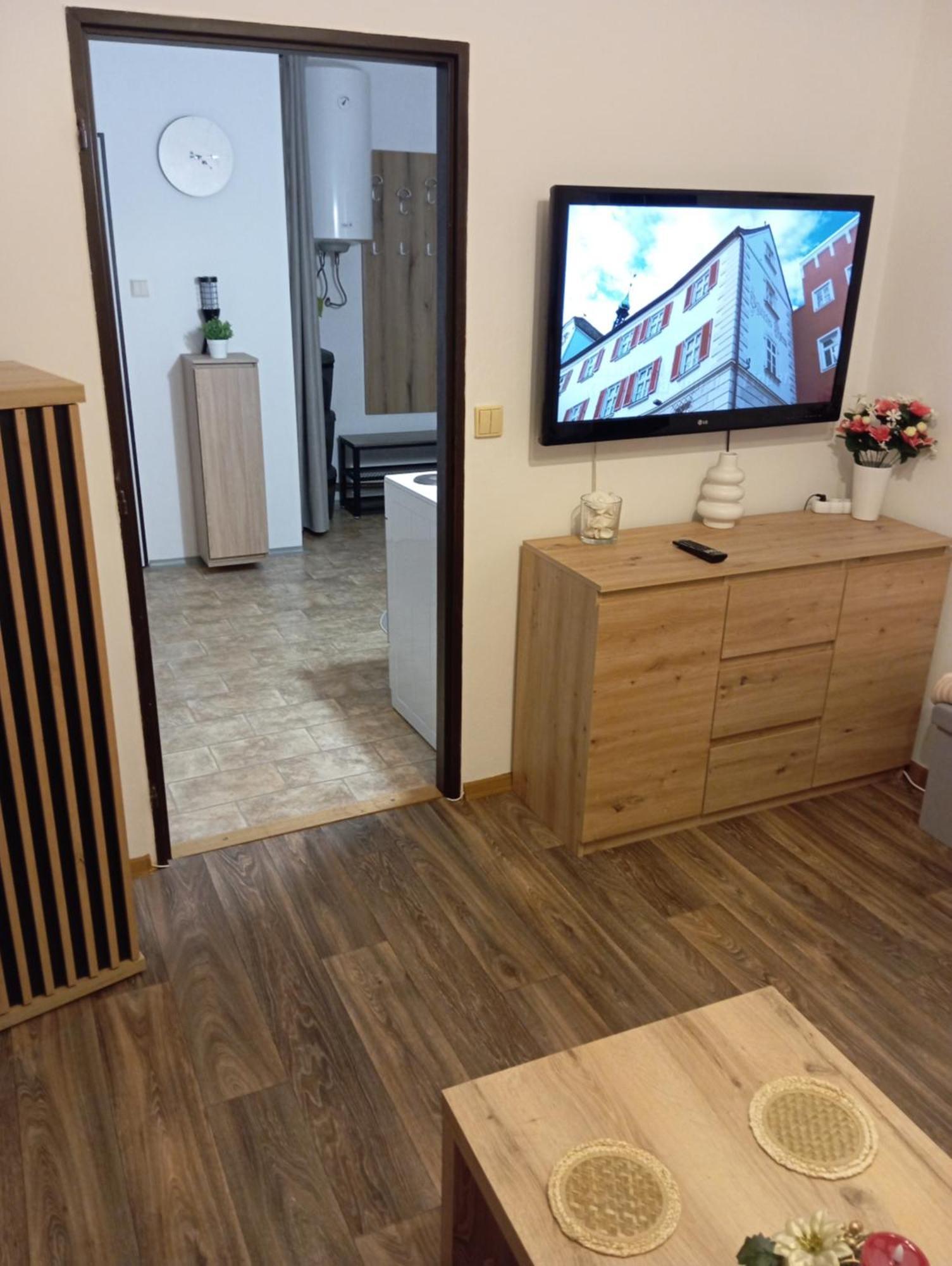 Apartman U Vanu Usti nad Labem Exterior foto