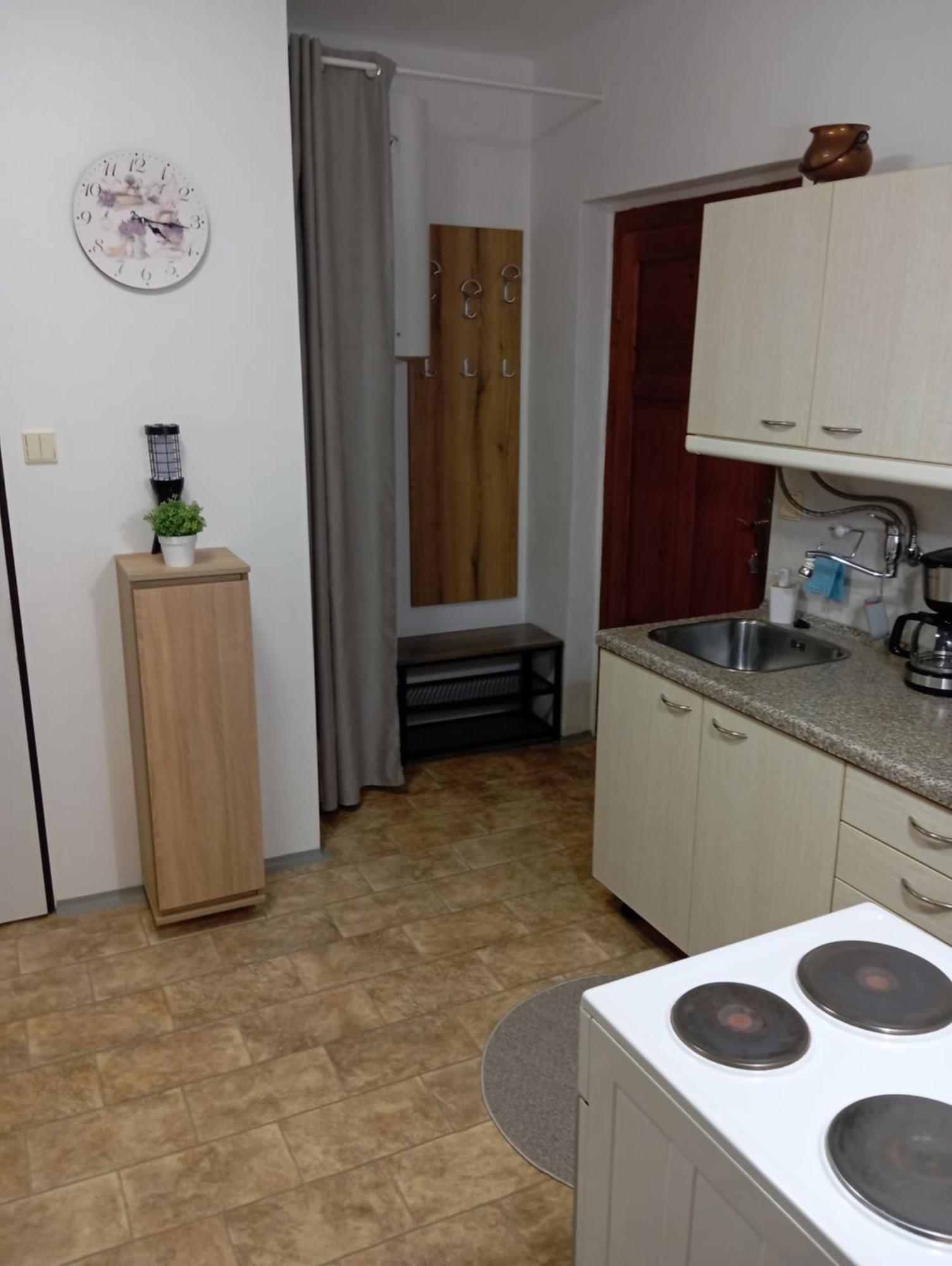 Apartman U Vanu Usti nad Labem Exterior foto