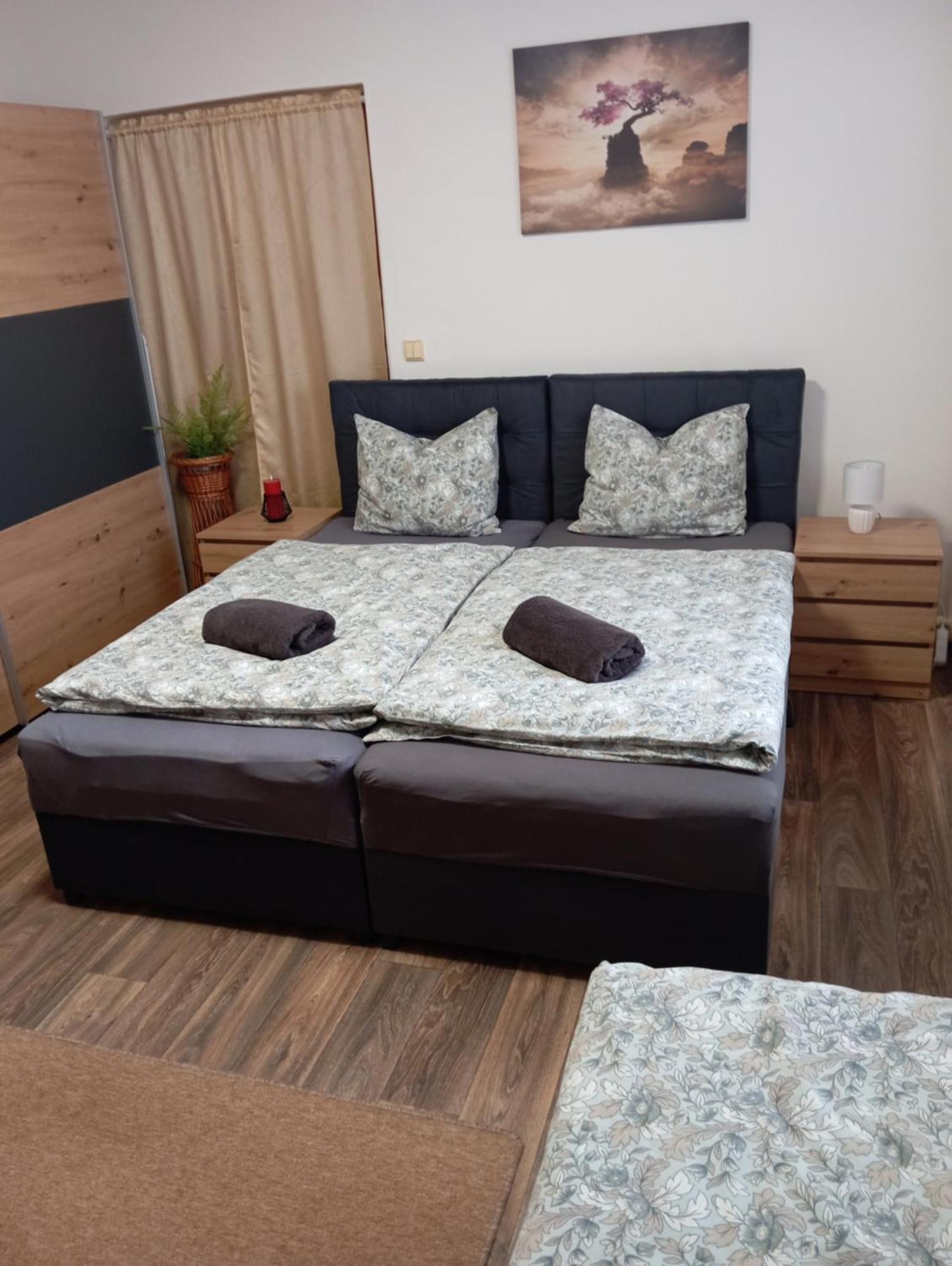 Apartman U Vanu Usti nad Labem Exterior foto